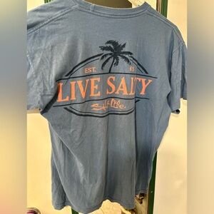 salty tee
